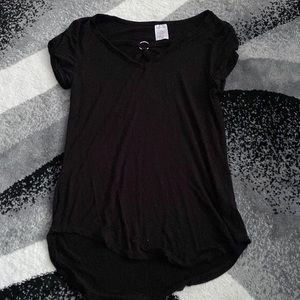 Cute black top